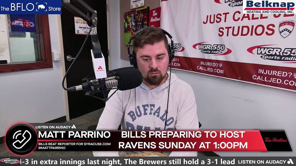 Matt Parrino on Leonhard in the Spotlight