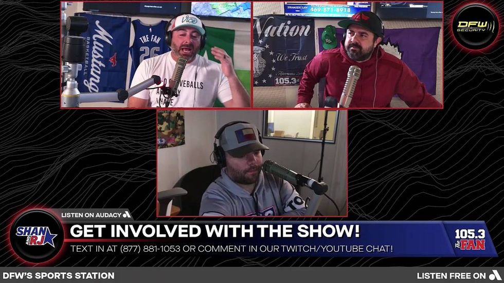 Inside The Star: Breaking Down Schotty's Presser Mood, Game Management & More | Shan & RJ