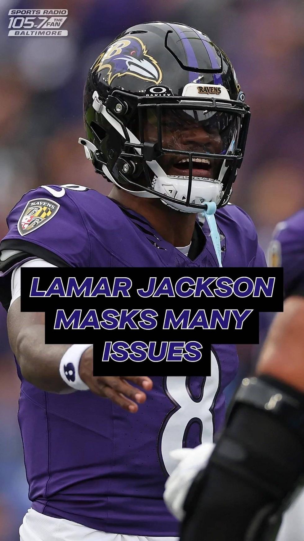 Not Enough Credit For Lamar Jackson