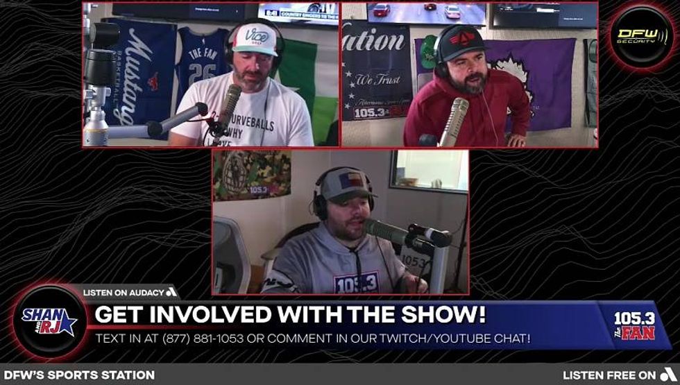 Below The Belt: Cowboys/Eagles Week 7 Post-Hut Clarity | Shan & RJ