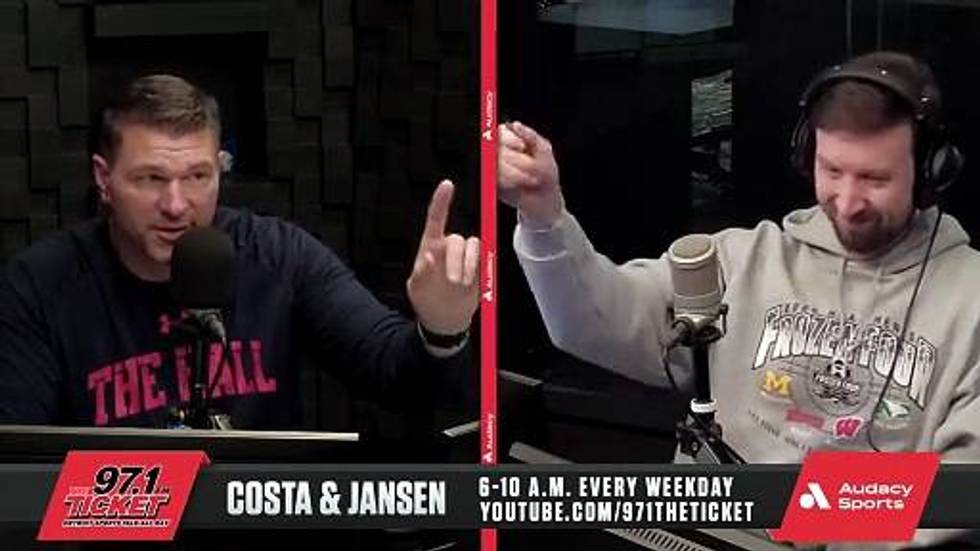 Power Surge | Who Are The Top 6 Teams In The NFL? | Costa and Jansen