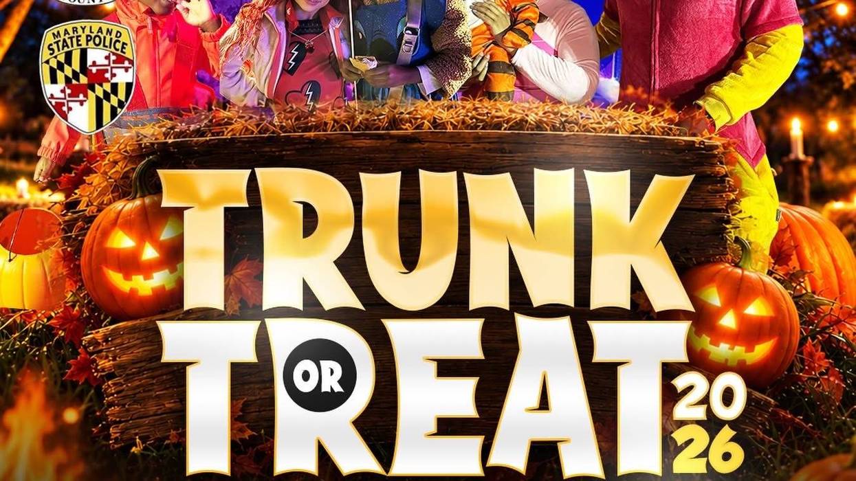 Trunk or Treat