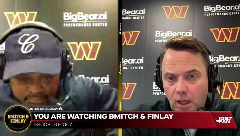 Should Commanders Fire Dan Quinn? I BMitch & Finlay