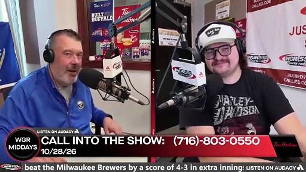 Owen and Brad's Takeaways From Sabres 2-0 Win over the Sharks |WGR Middays