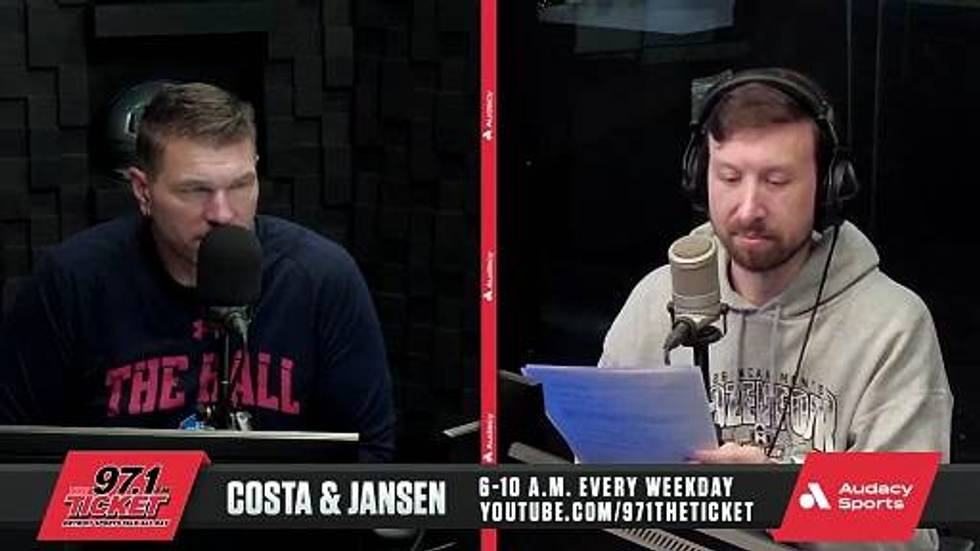 Brad Holmes Is On The Clock | Who Should He Target In Trades? | Costa and Jansen