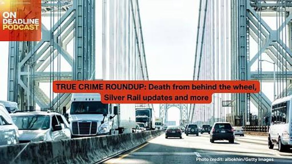 AUDACY NEWS' TRUE CRIME ROUNDUP: Death from behind the wheel, Silver Rail updates and more