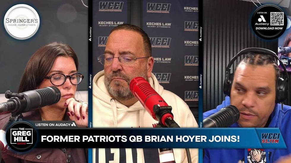 Will the Patriots be BUYERS? What position(s) are most of need?