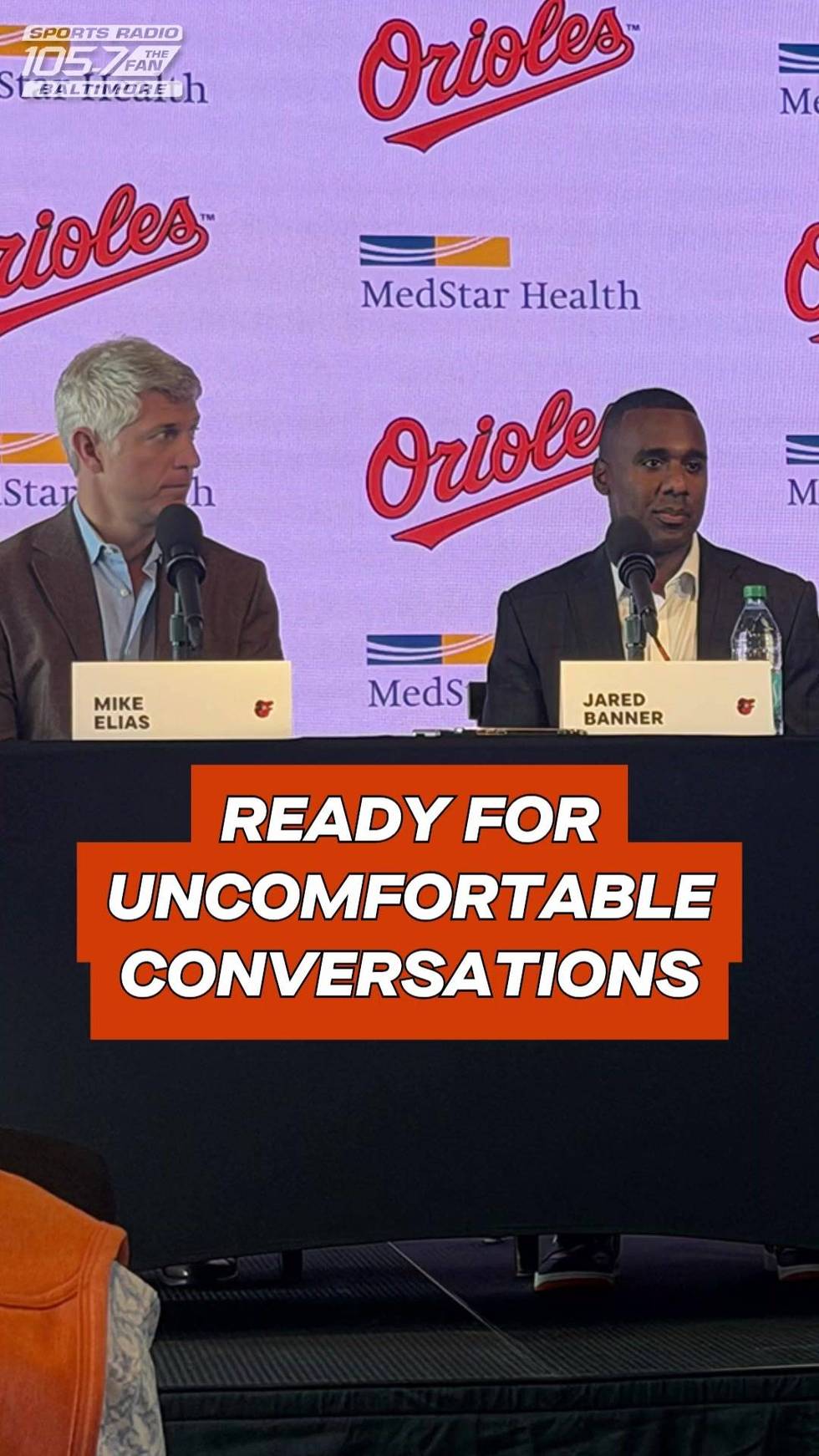 Jared Banner Ready For Uncomfortable Conversations