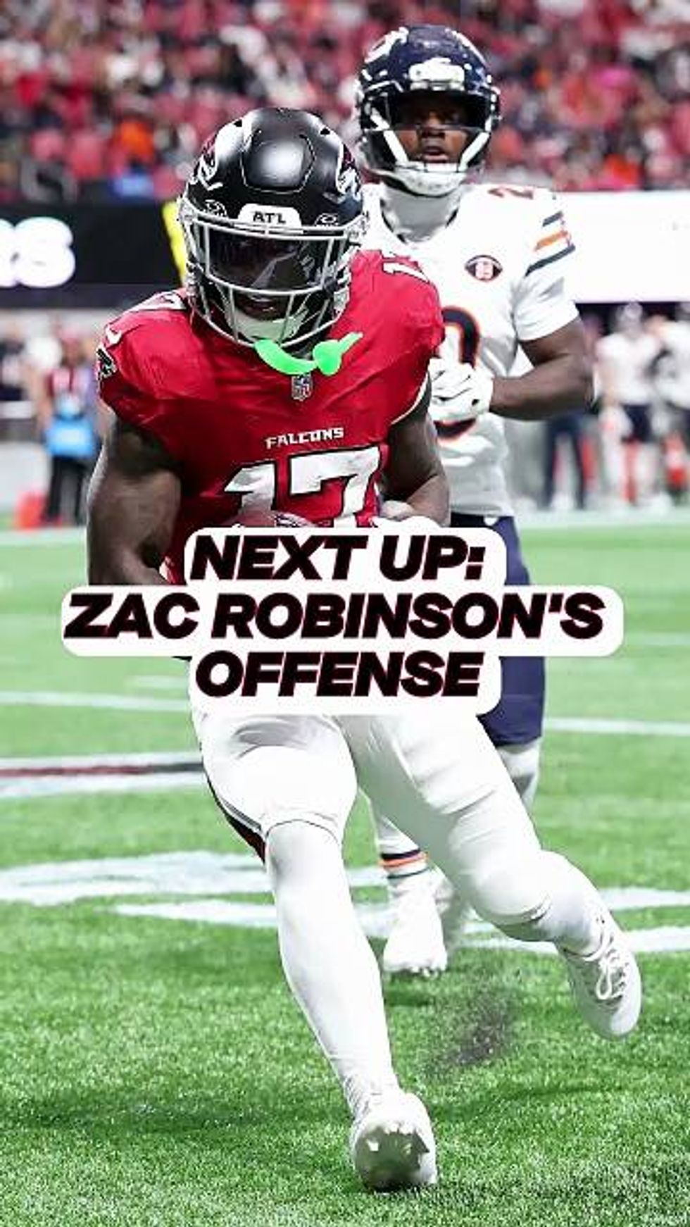 Are Falcons ready for Zac Robinson's new-look offense?