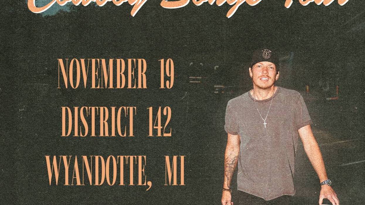 George Birge: Cowboy Songs Tour
