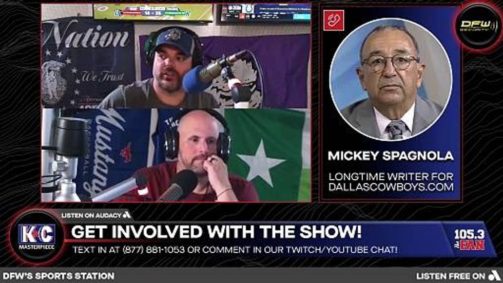 Mickey Spagnola On Defensive Penalties, Secondary Depth, The O-Line & More | K&C Masterpiece