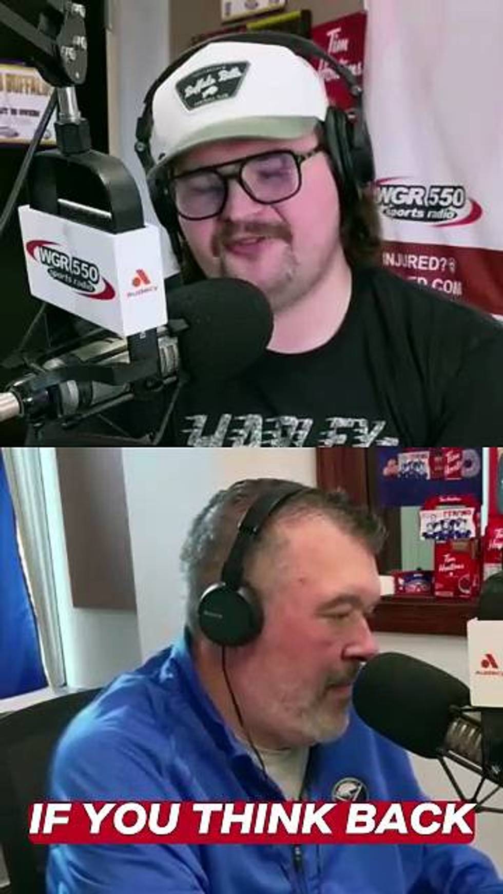 Paul Hamilton shares his thoughts on how the Sabres have been playing in front of Colten Ellis.