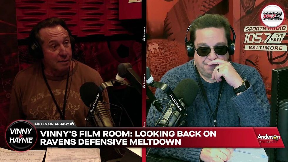 Vinny's Defensive Film Review