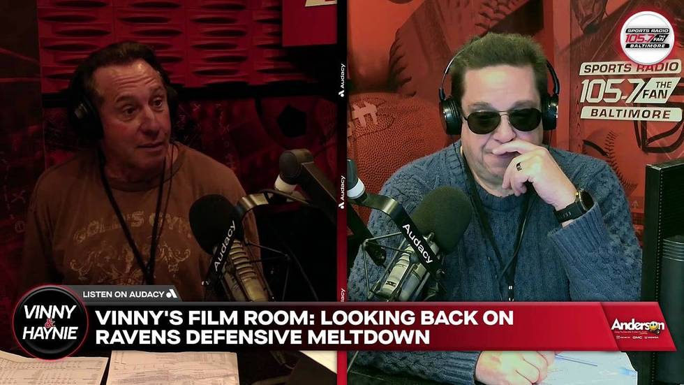 Vinny's Defensive Film Review