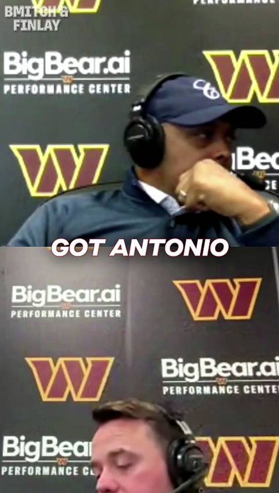Who Will Step Up At WR For Commanders