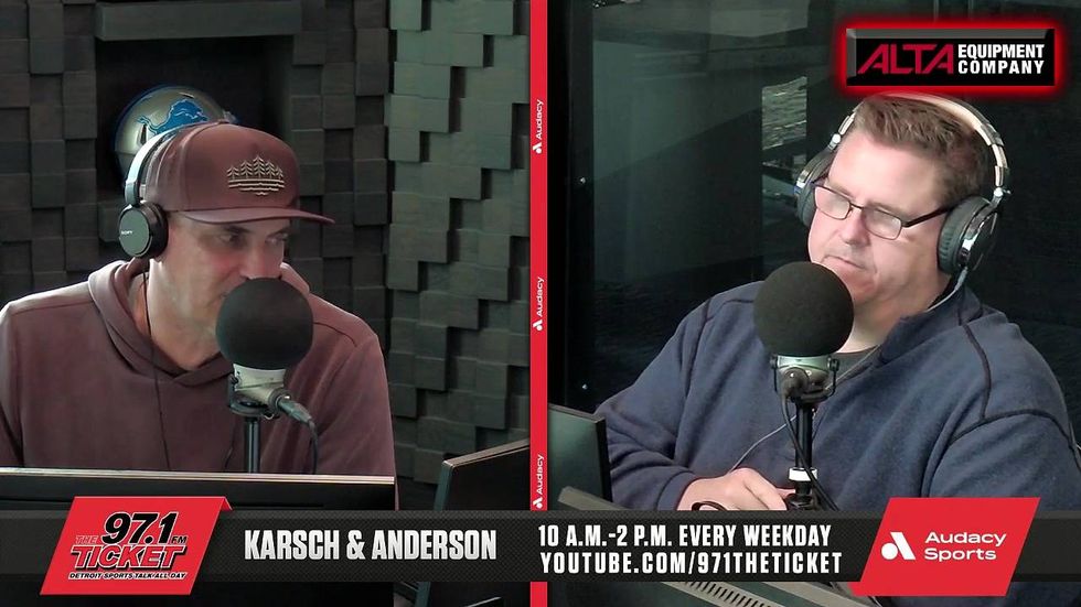 Is Tommy Carr In Line To Get Second Start? | Karsch and Anderson