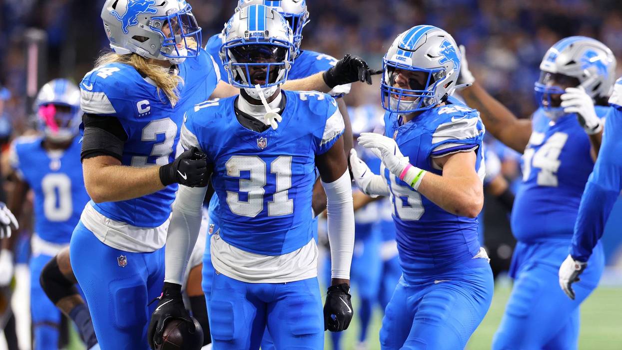 Kerby Joseph returns to practice for Lions: 'He’s passed every test'