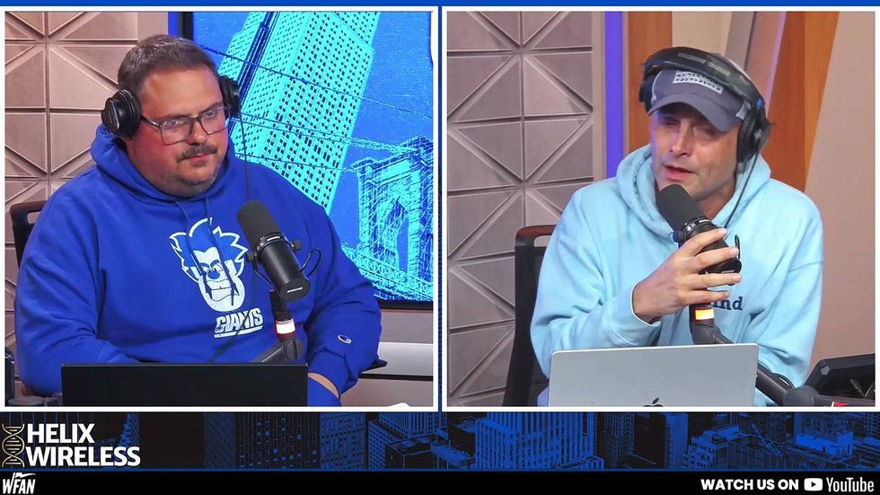 Craig says the Giants HAVE TO go for it at trade deadline