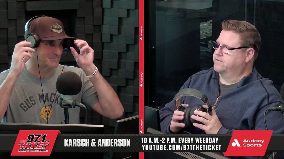 Is There A Trade Coming For The Detroit Red Wings? | Karsch and Anderson