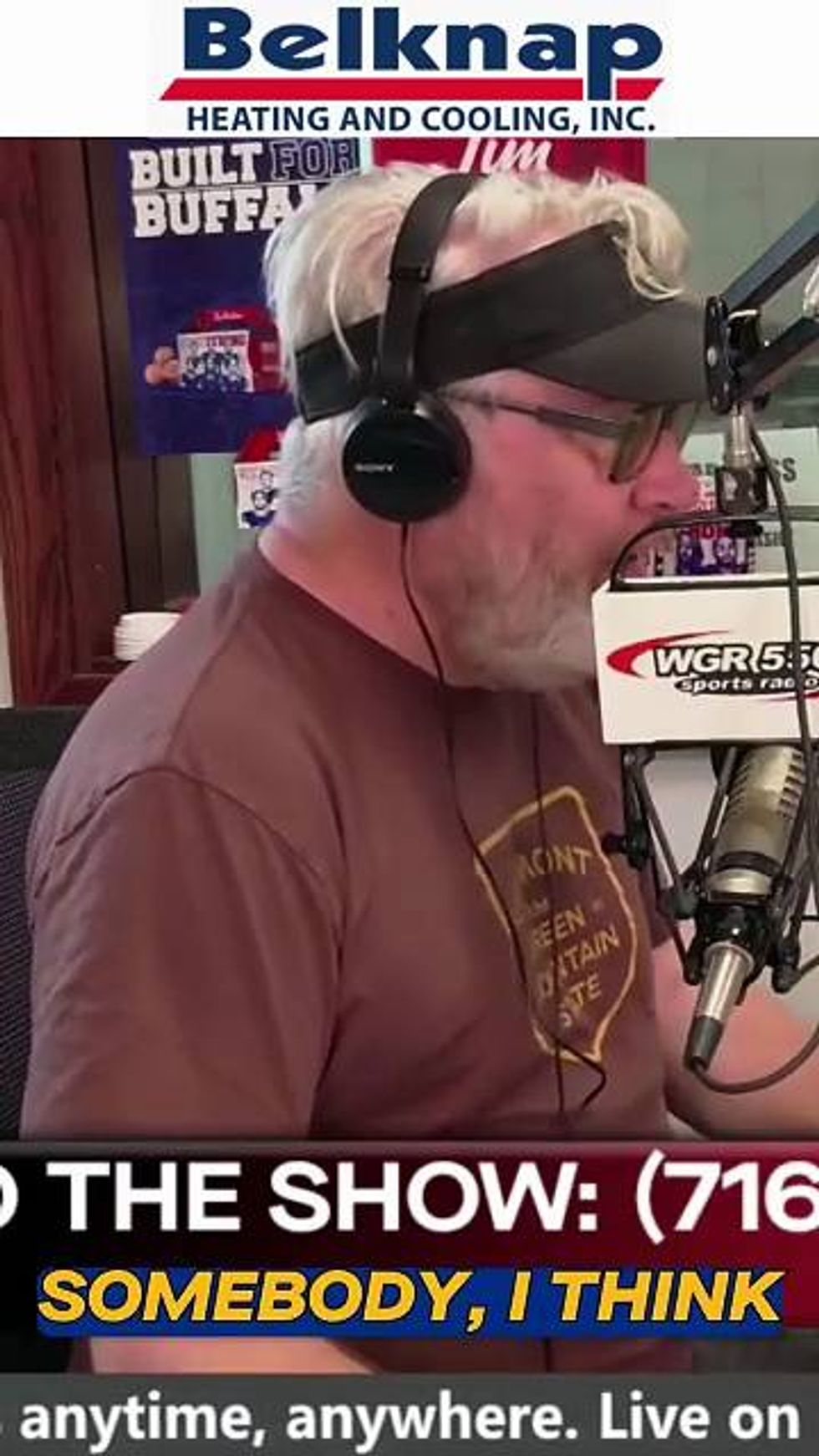 Schopp talks about Zach Benson's impact.