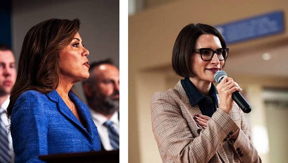 Behind the Ballot: Tight race for Minnesota's open U.S. Senate seat