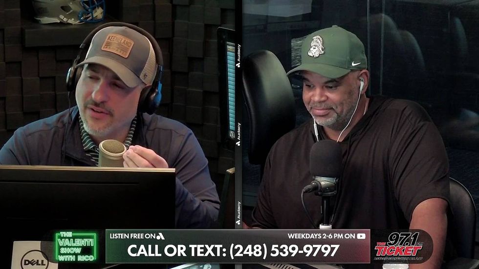College Basketball's All-Name Team For 26-27 | The Valenti Show with Rico