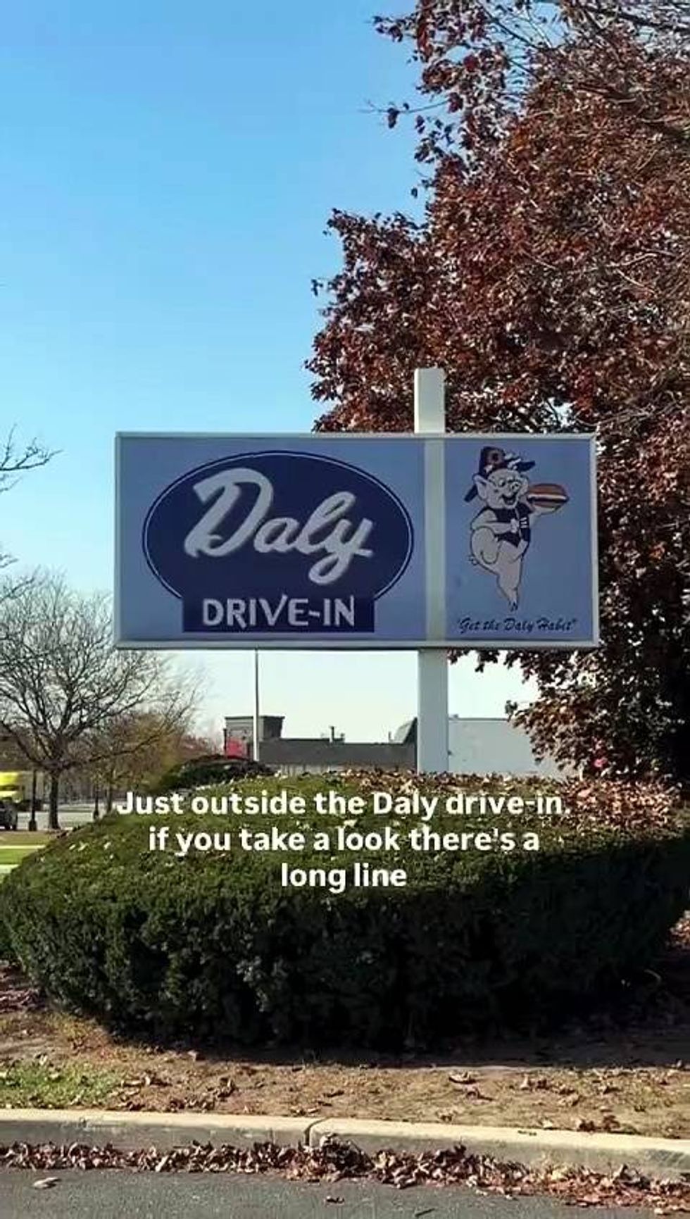 Nostalgic Daly Drive-In Livonia closes its doors