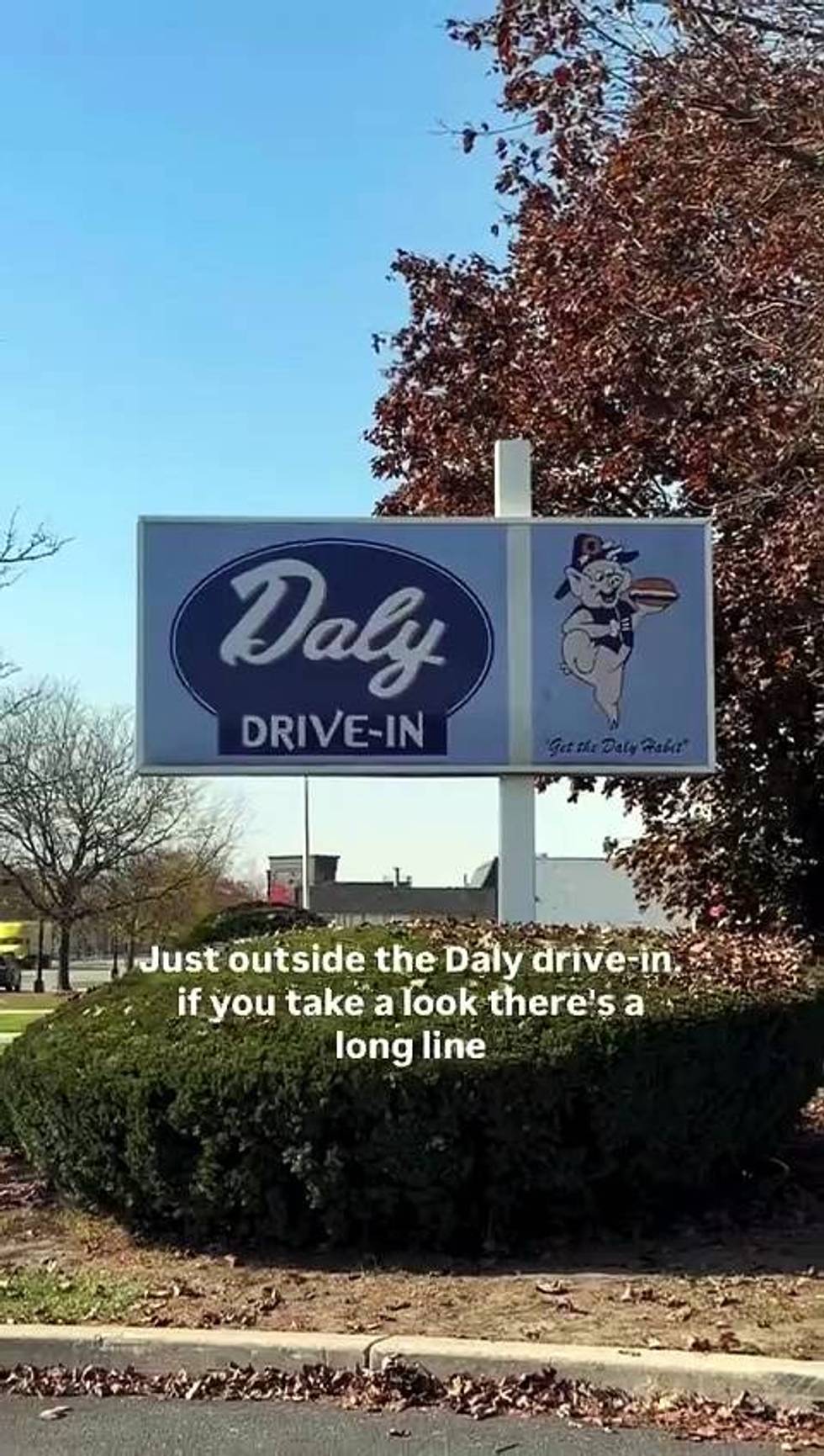Nostalgic Daly Drive-In Livonia closes its doors