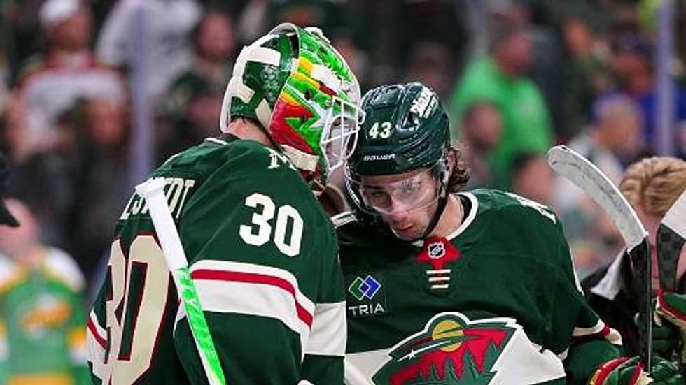 Audacy Sports: Will the Minnesota Wild get defenseman Quinn Hughes re-signed?