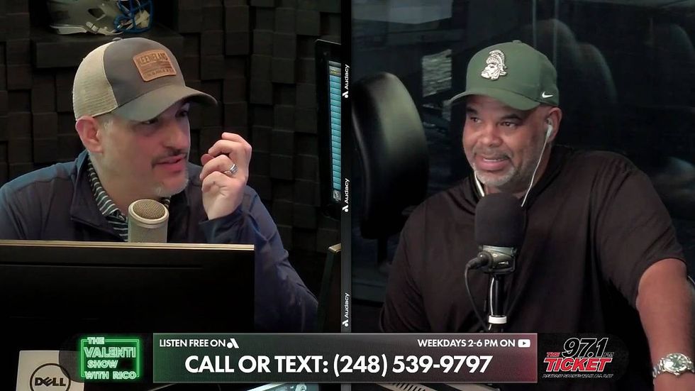 Rico's NFL Top 10 | October 28, 2026 | The Valenti Show with Rico