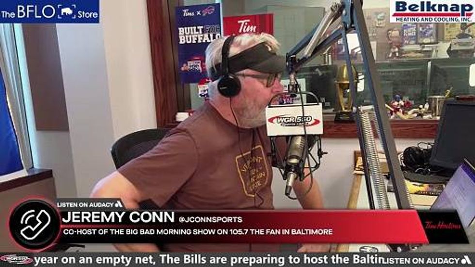 Jeremy Conn on the State of the Baltimore Ravens |Schopp and Bulldog