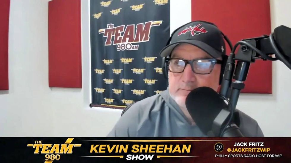Jack Fritz On If The Commanders Save Their Season vs. A Broken Eagles Team?