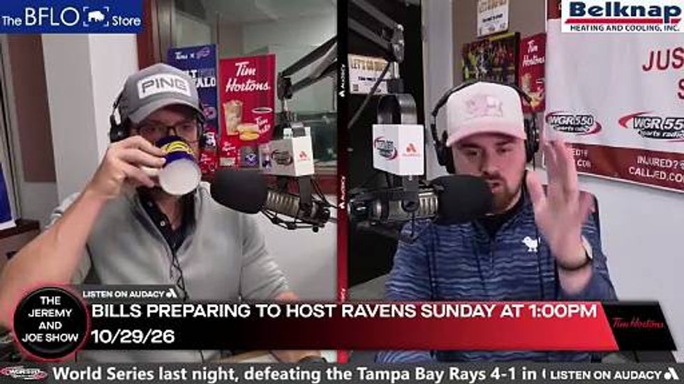 Discussing the STRANGE Lamar Jackson injury Story | The Jeremy and Joe Show