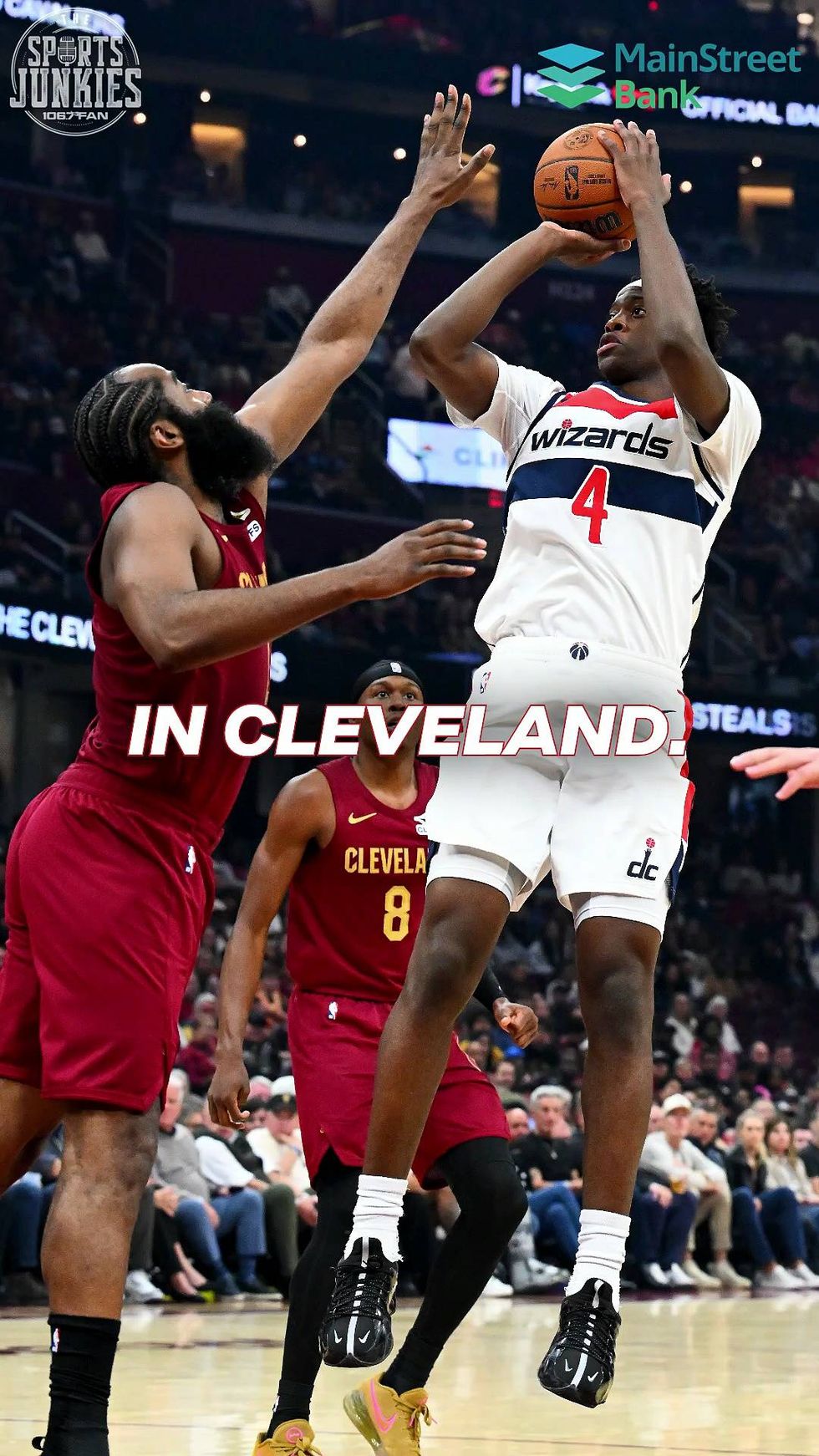 A.J. Dybantsa explodes in his first game