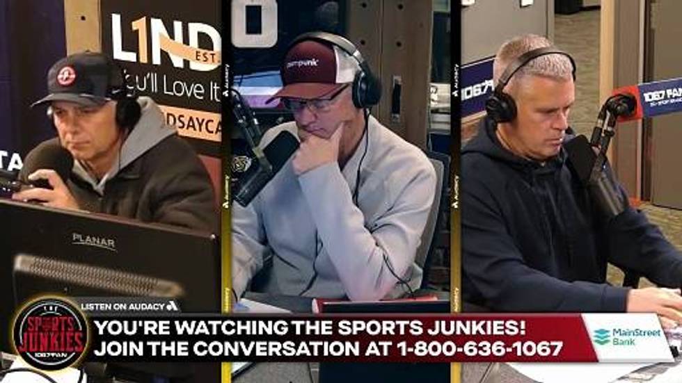 The Commanders much closer to contention than their record shows | The Sports Junkies