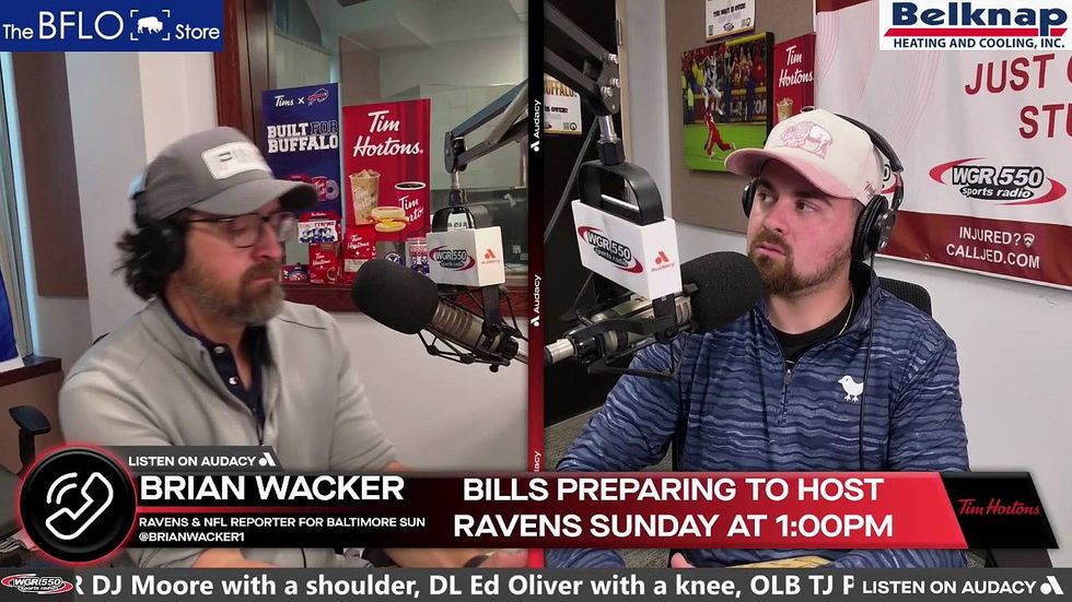 Brian Wacker on Lamar's Status