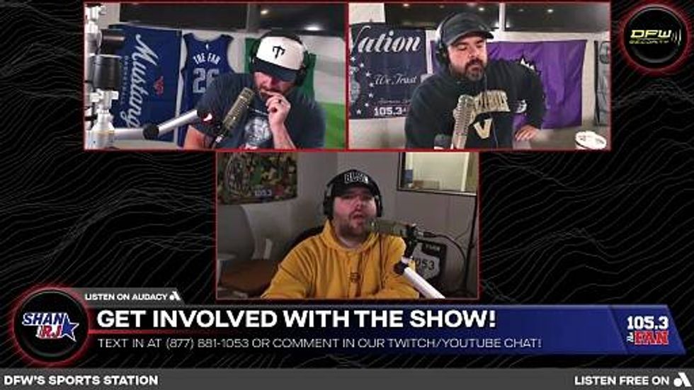 Inside The Star: NFC East Winner Odds, Josh Sweat Trade Debate & More | Shan & RJ