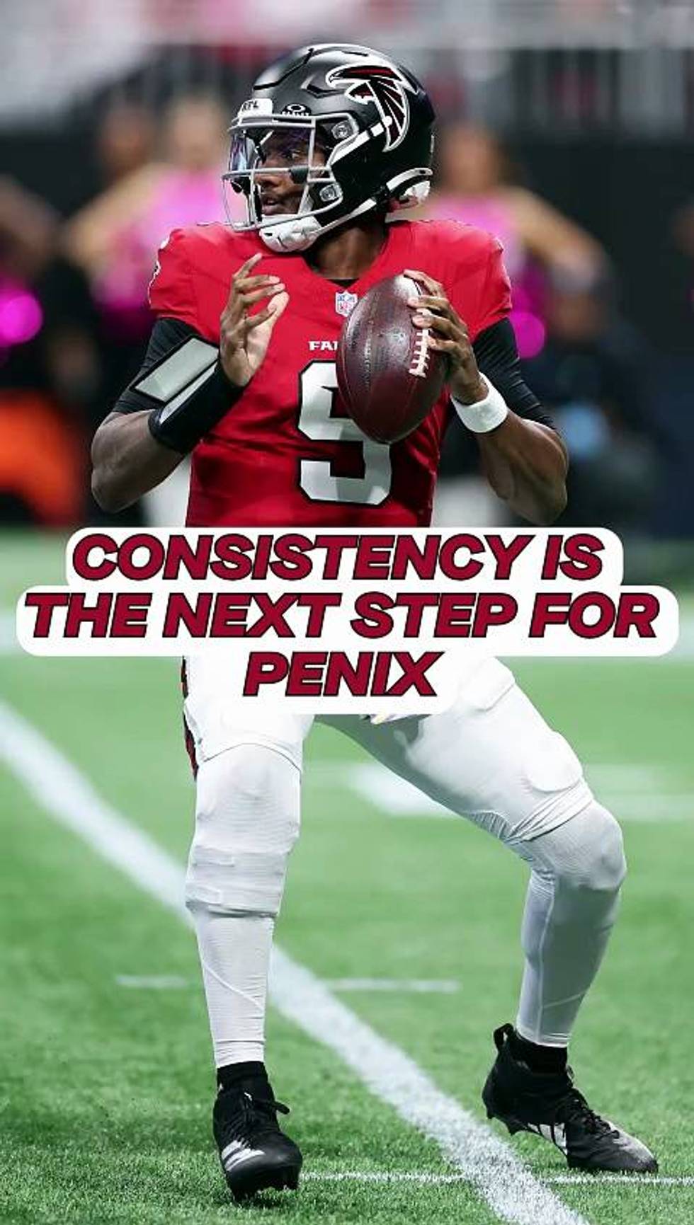 Can Penix do it again?