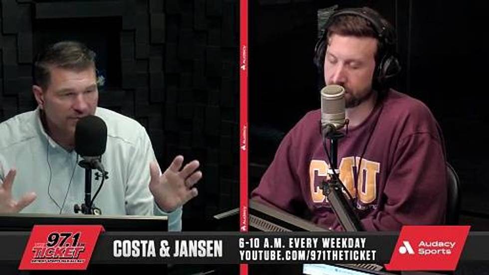 Jansen On What Kerby Joseph Will Go Through To Play | Costa and Jansen