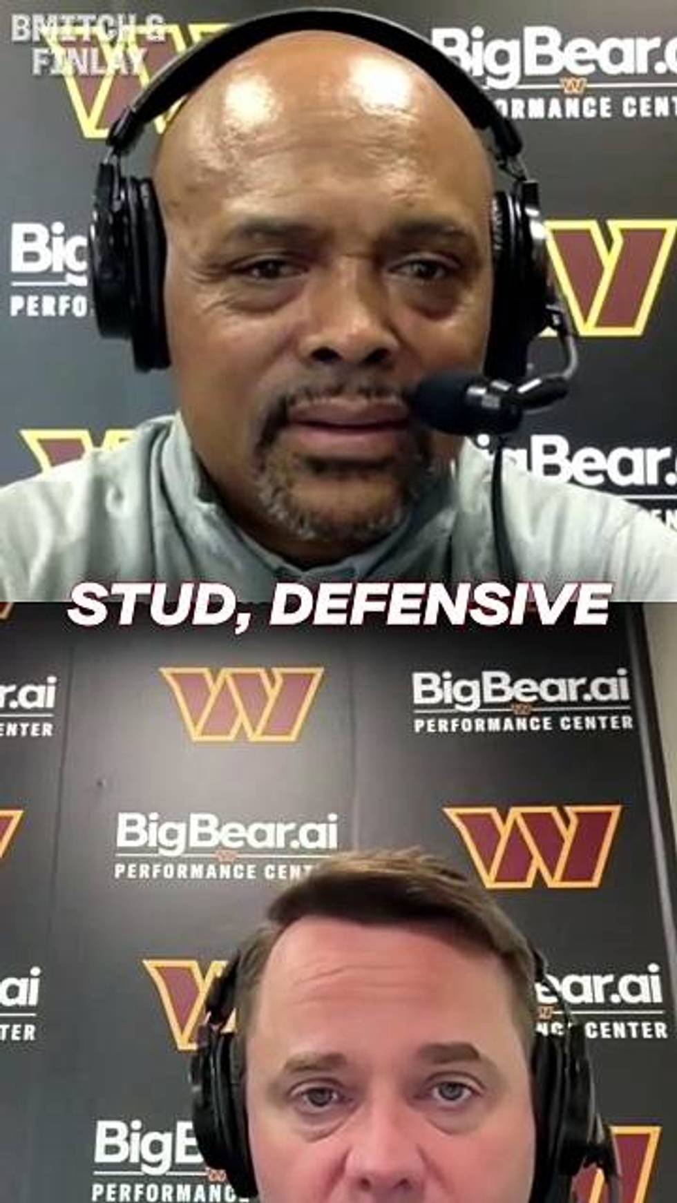 The Bears Go All In for Jeffrey Simmons