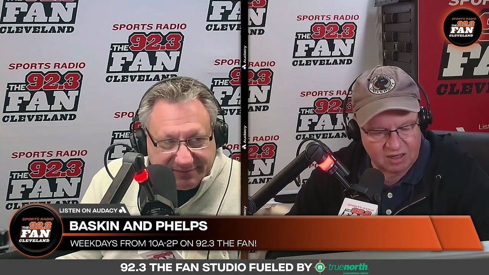 Charles Robinson on Why the Browns Should Be Trade Deadline Buyers & Browns-Steelers Preview