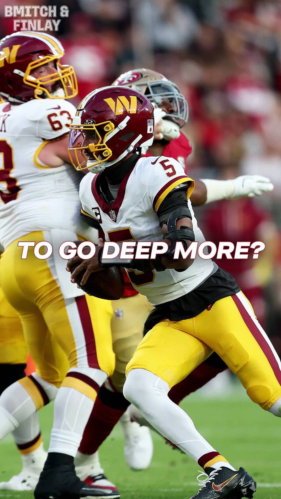 Why the deep-ball criticism misses the point
