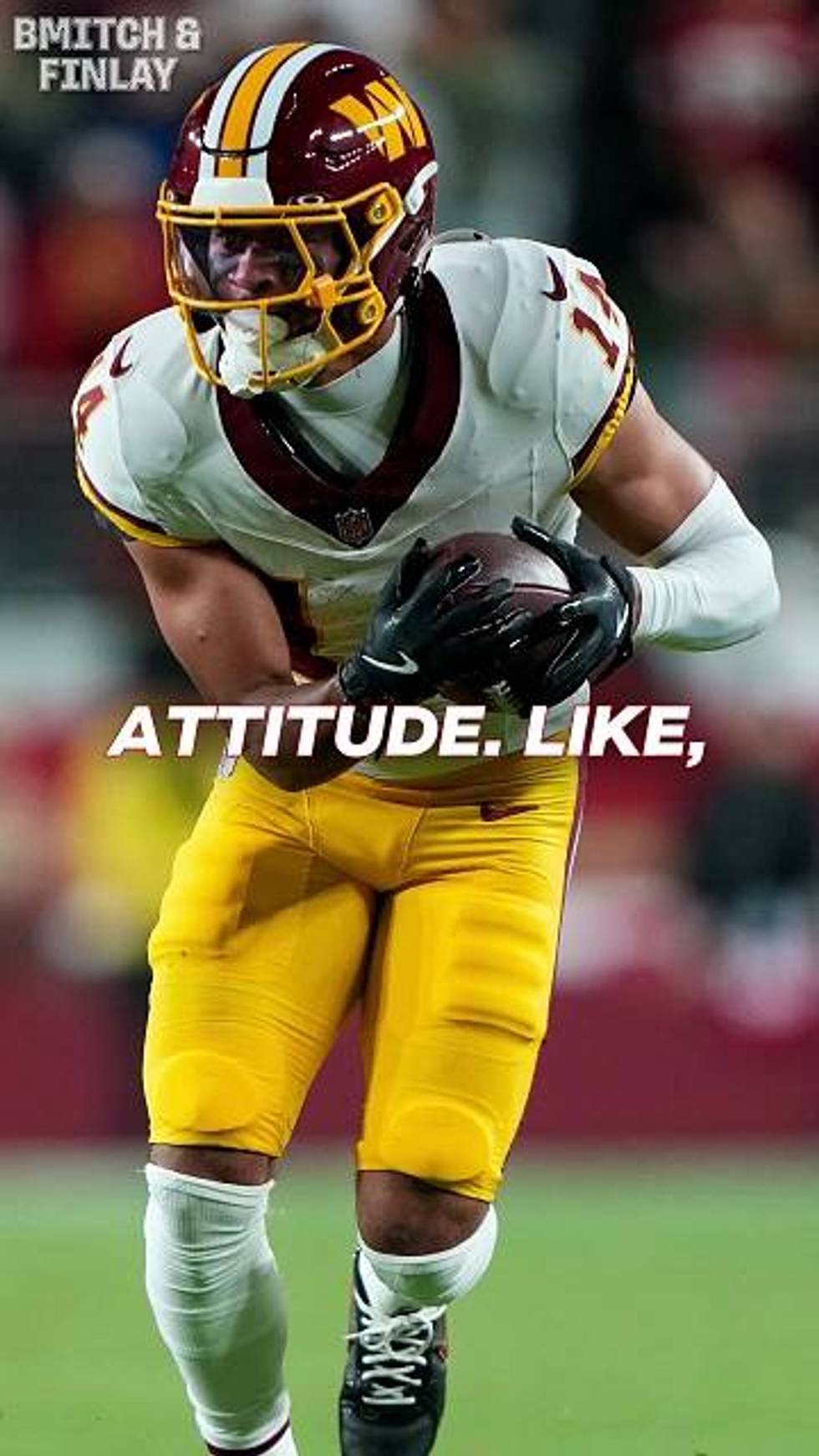 Antonio Williams Is Ready For A Bigger Role