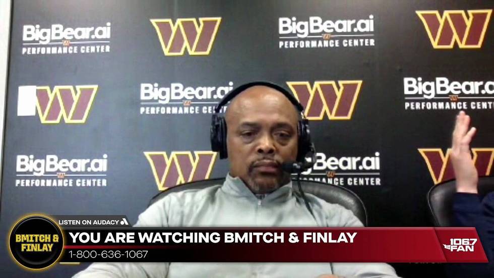 It's Now Or Never For Washington Commanders I BMitch & Finlay
