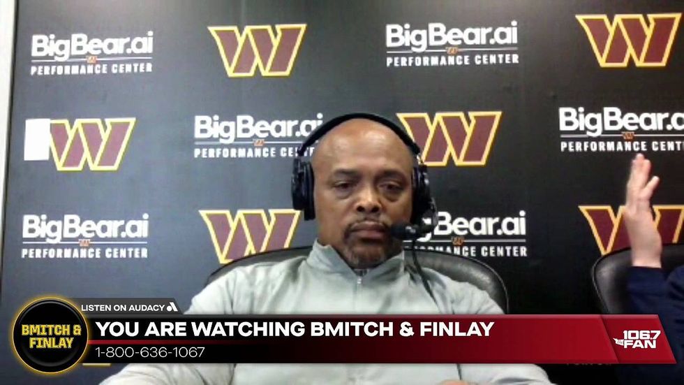 It's Now Or Never For Washington Commanders I BMitch & Finlay