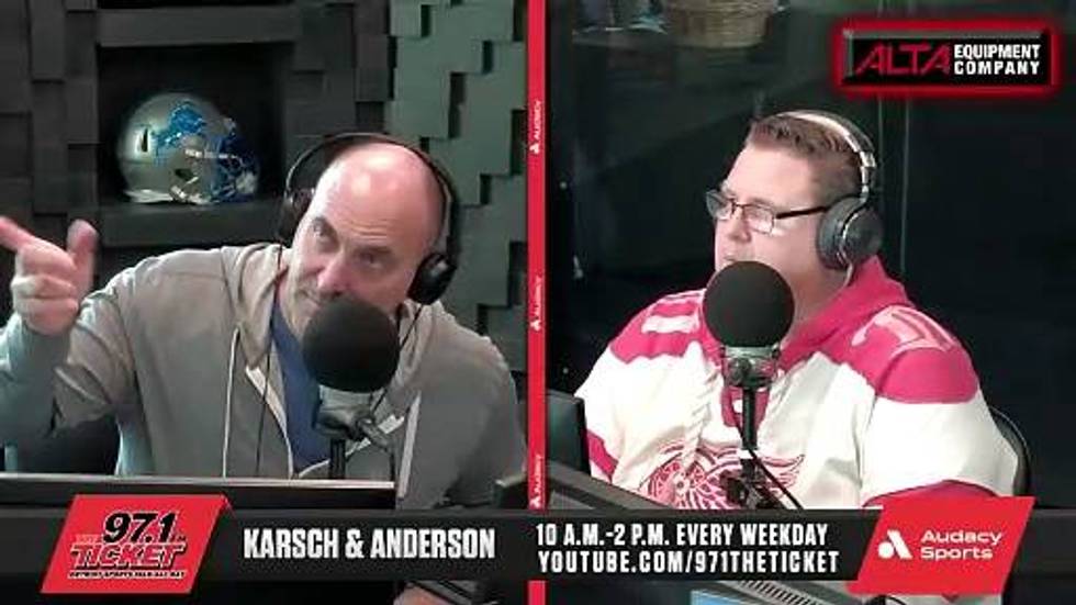 What's More Shocking? | Chargers Or Vikings? | Karsch and Anderson
