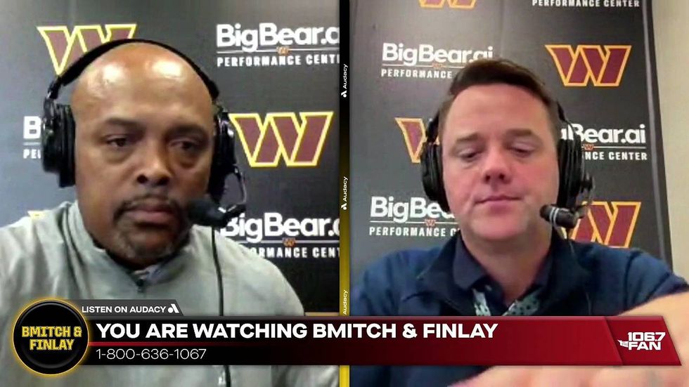 David Aldridge Sees Easy Fix For Wizards Struggles I BMitch & Finlay