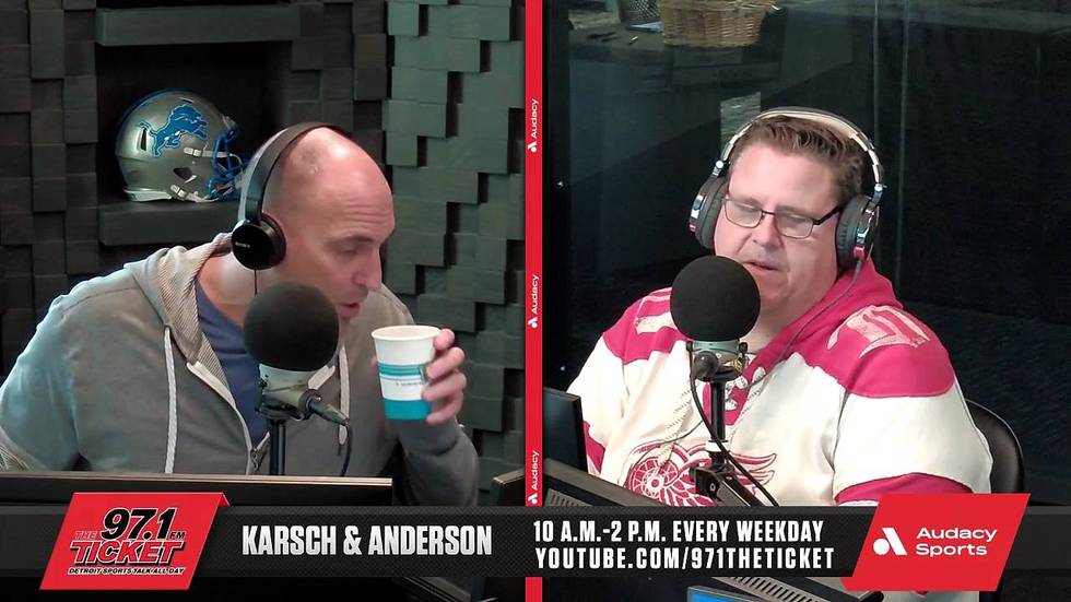 Do The Lions Need To Respond To The Bears And Make A Move Now? | Karsch and Anderson