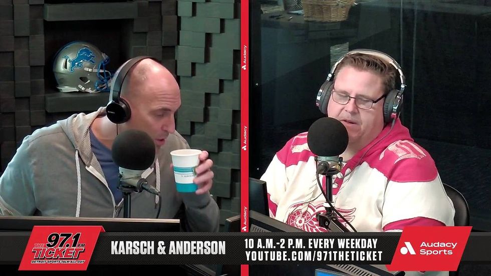 Do The Lions Need To Respond To The Bears And Make A Move Now? | Karsch and Anderson