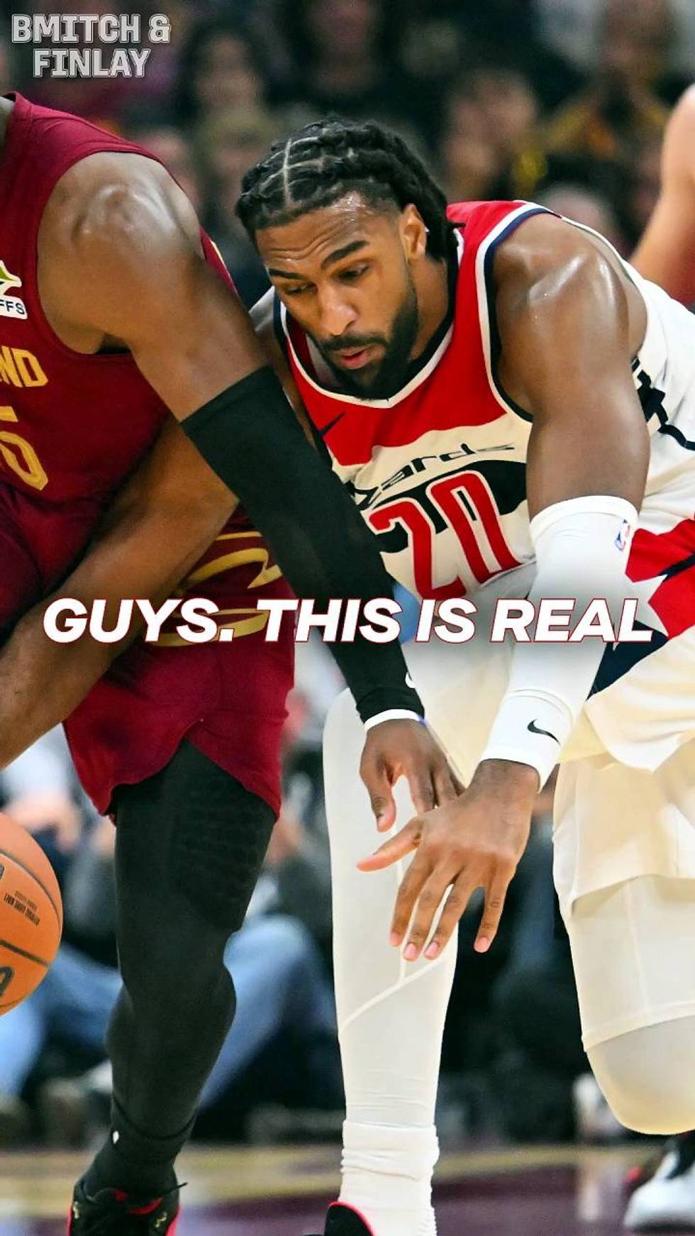 Washington Has Too Much Size to Keep Avoiding Rebounds